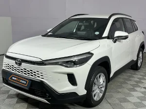 Used 2025 Toyota Corolla Cross 1.8 XS