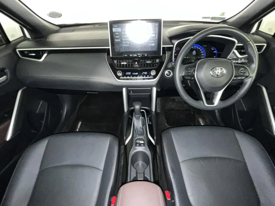 Used 2025 Toyota Corolla Cross 1.8 XS - WeBuyCars Brackenfell Cape Town Used 2025 Toyota Corolla Cross 1.8 XS - WeBuyCars Brackenfell Cape Town