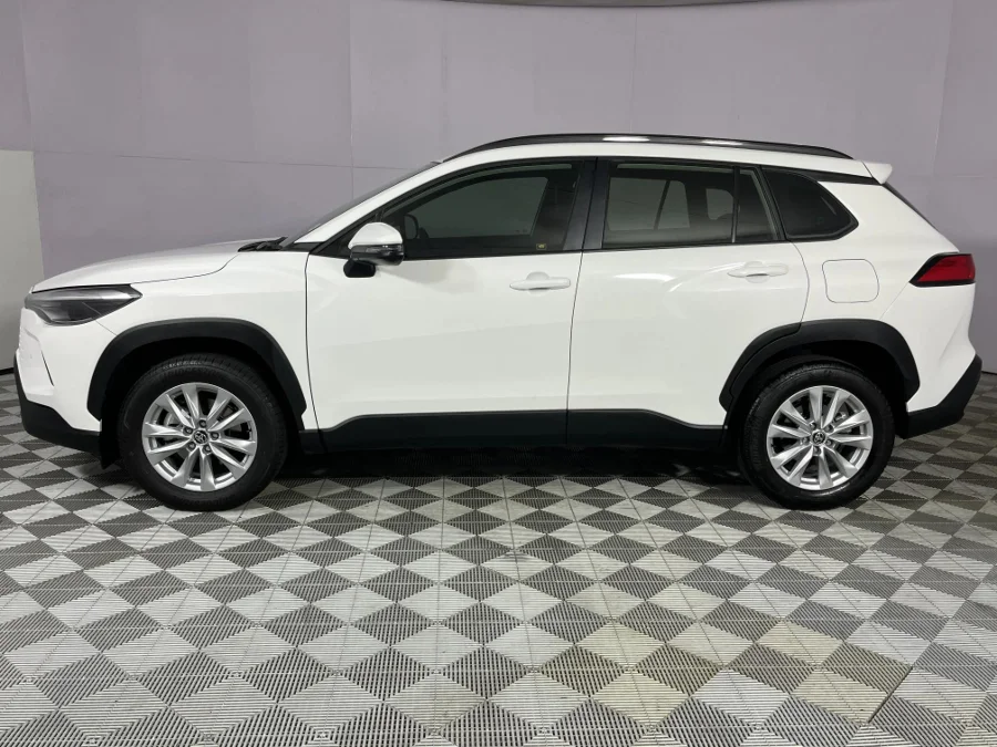 Used 2025 Toyota Corolla Cross 1.8 XS - WeBuyCars Brackenfell Cape Town Used 2025 Toyota Corolla Cross 1.8 XS - WeBuyCars Brackenfell Cape Town