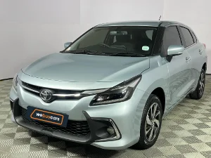 Used 2024 Toyota Starlet 1.5 XR auto
