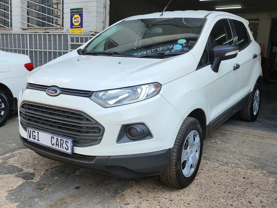Used 2016 Ford EcoSport 1.5 Ambiente - S and B Auto Group Used 2016 Ford EcoSport 1.5 Ambiente - S and B Auto Group