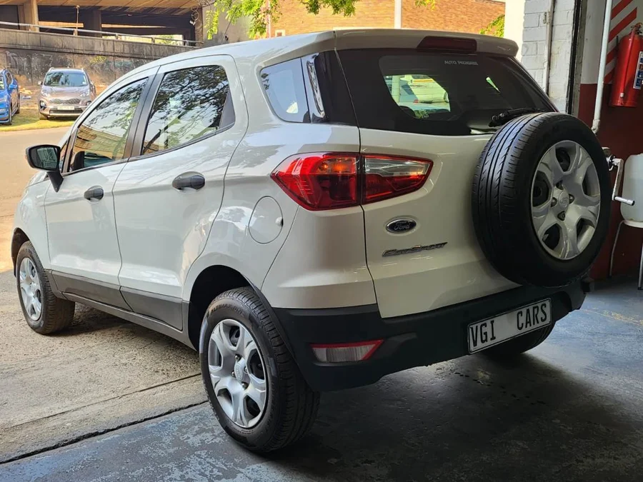 Used 2016 Ford EcoSport 1.5 Ambiente - S and B Auto Group Used 2016 Ford EcoSport 1.5 Ambiente - S and B Auto Group
