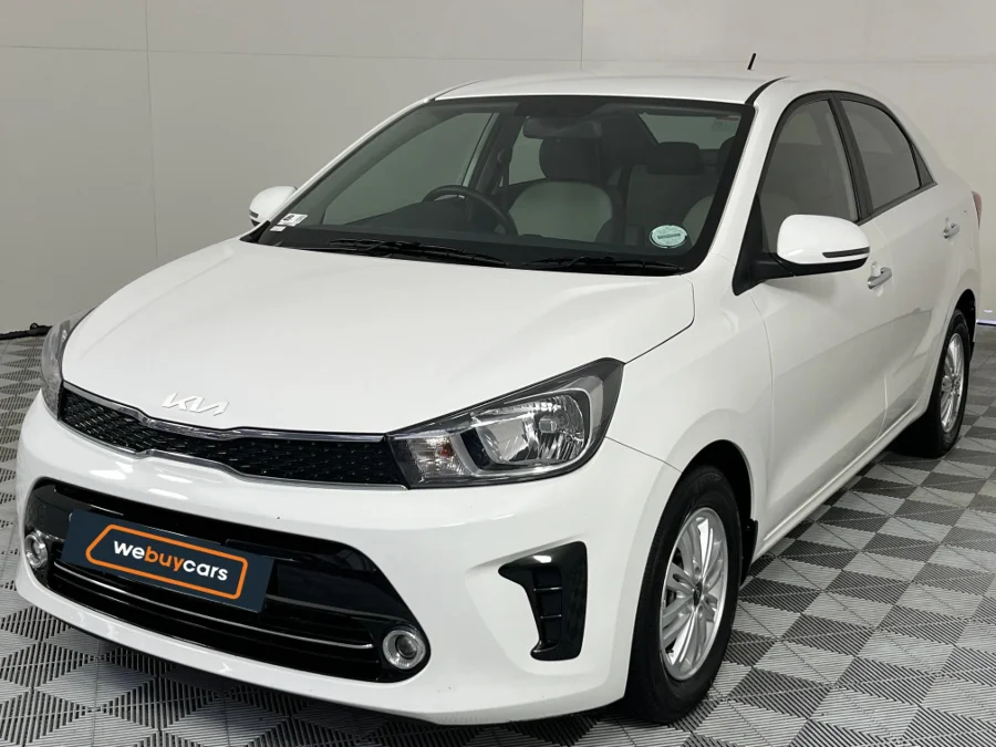 Used 2021 Kia Pegas 1.4 EX manual - WeBuyCars Mbombela Used 2021 Kia Pegas 1.4 EX manual - WeBuyCars Mbombela
