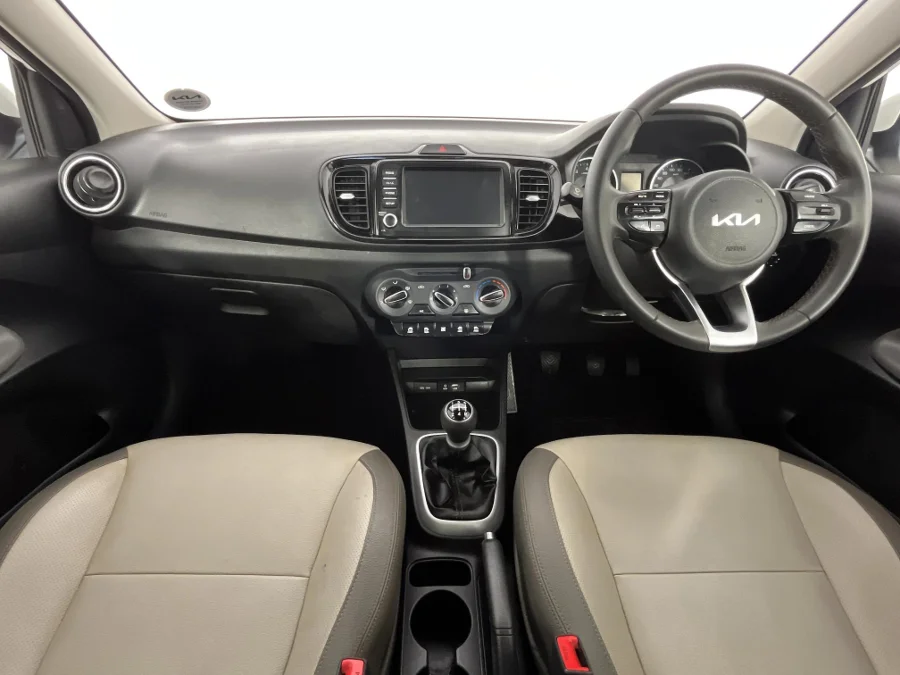 Used 2021 Kia Pegas 1.4 EX manual - WeBuyCars Mbombela Used 2021 Kia Pegas 1.4 EX manual - WeBuyCars Mbombela