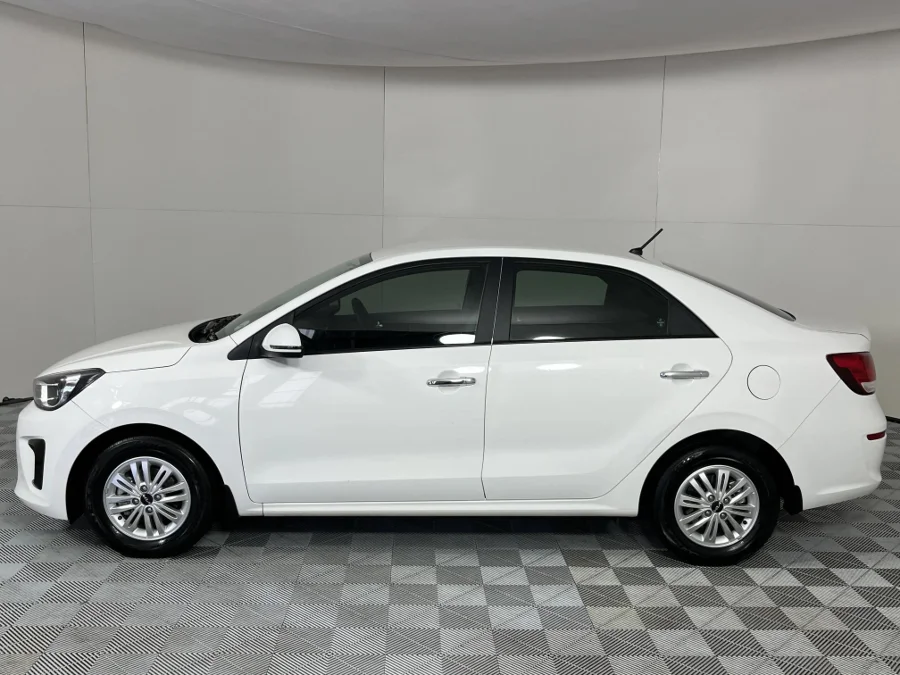 Used 2021 Kia Pegas 1.4 EX manual - WeBuyCars Mbombela Used 2021 Kia Pegas 1.4 EX manual - WeBuyCars Mbombela