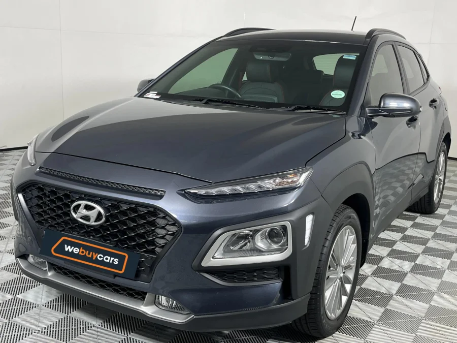 Used 2020 Hyundai Kona 2.0 Executive - WeBuyCars Riverhorse