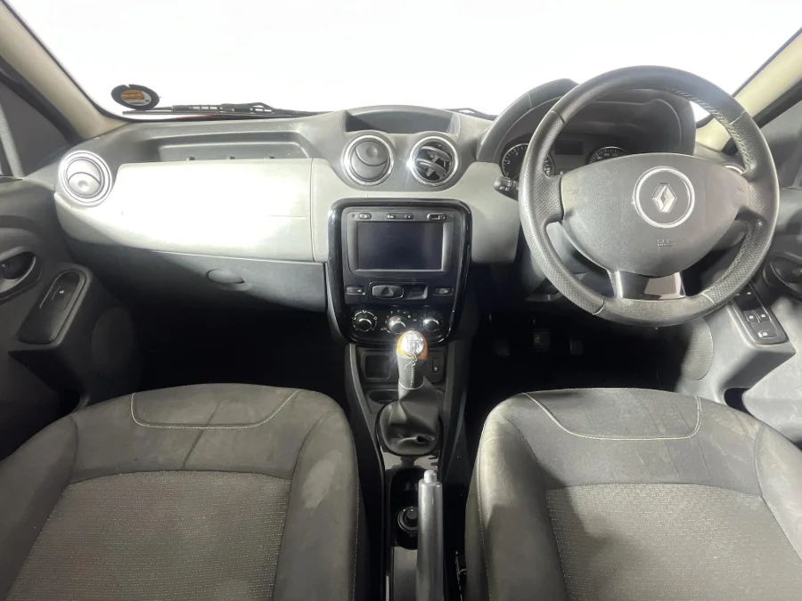 Used 2014 Renault Duster 1.6 Dynamique - WeBuyCars Rustenburg Used 2014 Renault Duster 1.6 Dynamique - WeBuyCars Rustenburg