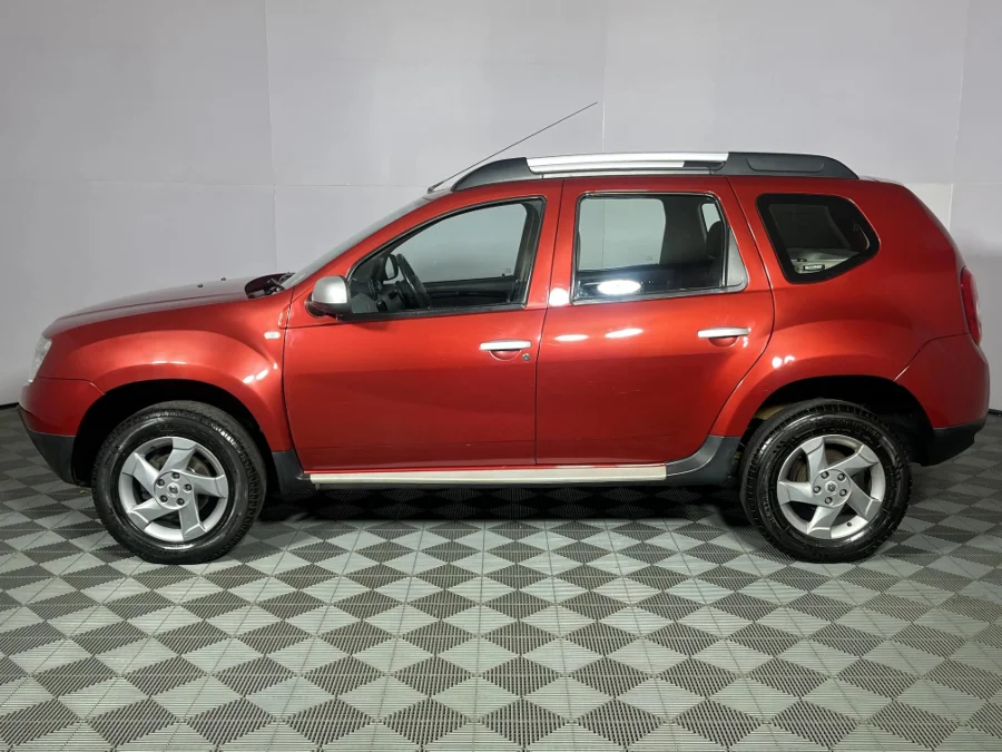 Used 2014 Renault Duster 1.6 Dynamique - WeBuyCars Rustenburg Used 2014 Renault Duster 1.6 Dynamique - WeBuyCars Rustenburg