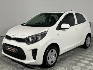 Used 2024 Kia Picanto 1.0 Start Runner panel van manual
