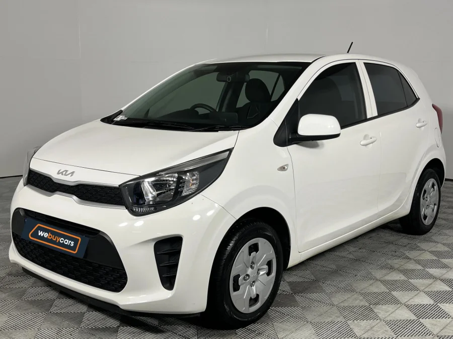 Used 2024 Kia Picanto 1.0 Start Runner panel van manual - WeBuyCars Brackenfell Cape Town Used 2024 Kia Picanto 1.0 Start Runner panel van manual - WeBuyCars Brackenfell Cape Town