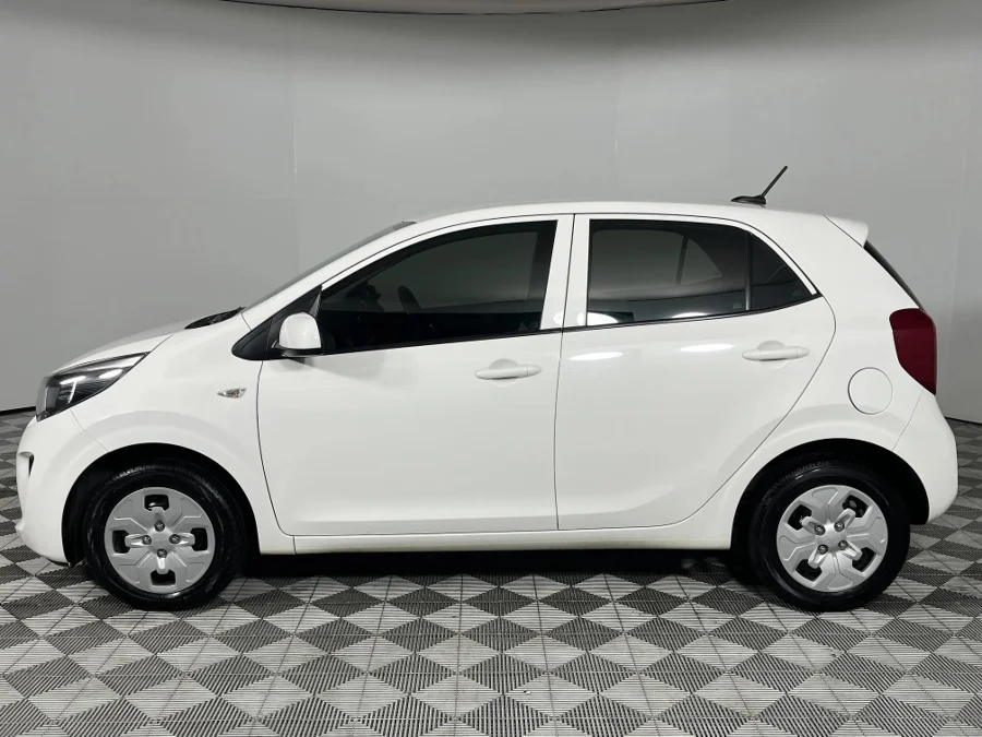 Used 2024 Kia Picanto 1.0 Start Runner panel van manual - WeBuyCars Brackenfell Cape Town Used 2024 Kia Picanto 1.0 Start Runner panel van manual - WeBuyCars Brackenfell Cape Town