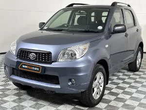 Used 2012 Daihatsu Terios 1.5 Diva Deluxe
