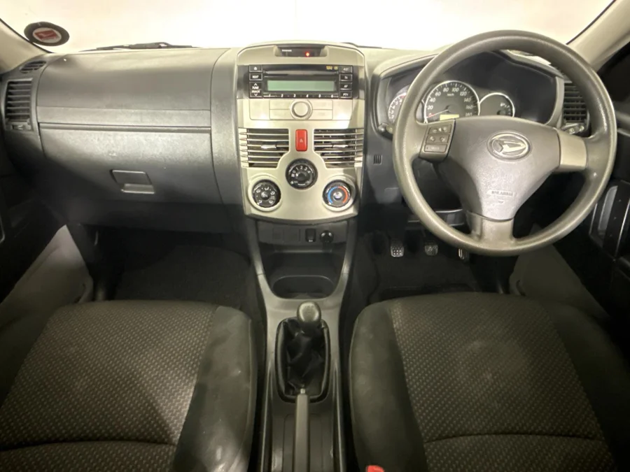 Used 2012 Daihatsu Terios 1.5 Diva Deluxe - WeBuyCars Midstream Used 2012 Daihatsu Terios 1.5 Diva Deluxe - WeBuyCars Midstream