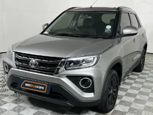 Used 2021 Toyota Urban Cruiser 1.5 XS