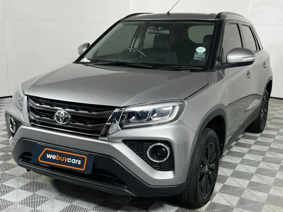 Used 2021 Toyota Urban Cruiser 1.5 XS - WeBuyCars Riverhorse