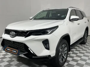 Used 2024 Toyota Fortuner 2.4GD-6 auto