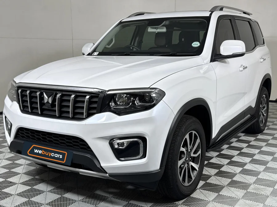 Used 2025 Mahindra Scorpio-N 2.2D Z8 - WeBuyCars Midstream Used 2025 Mahindra Scorpio-N 2.2D Z8 - WeBuyCars Midstream