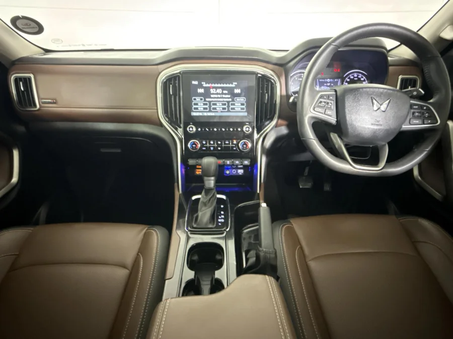 Used 2025 Mahindra Scorpio-N 2.2D Z8 - WeBuyCars Midstream Used 2025 Mahindra Scorpio-N 2.2D Z8 - WeBuyCars Midstream