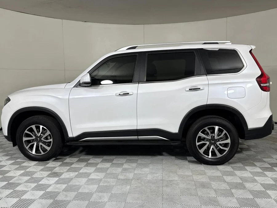 Used 2025 Mahindra Scorpio-N 2.2D Z8 - WeBuyCars Midstream Used 2025 Mahindra Scorpio-N 2.2D Z8 - WeBuyCars Midstream