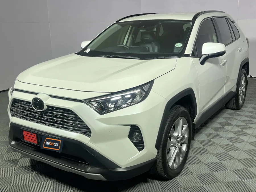 Used 2019 Toyota RAV4 2.0 VX - WeBuyCars Rustenburg