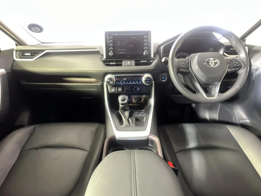Used 2019 Toyota RAV4 2.0 VX - WeBuyCars Rustenburg