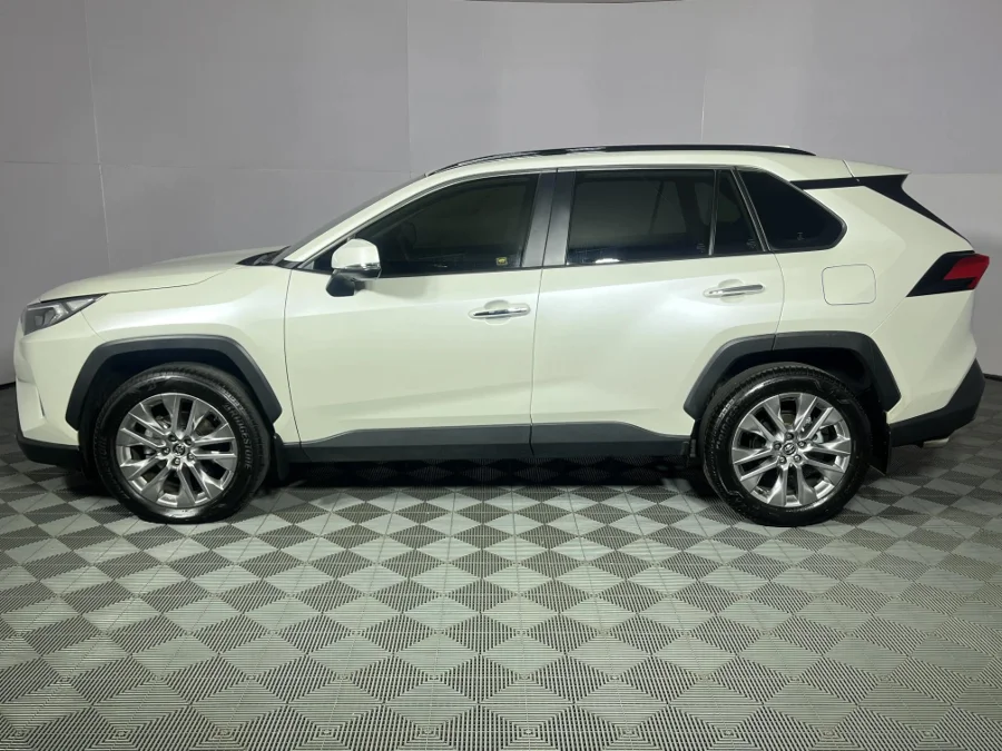 Used 2019 Toyota RAV4 2.0 VX - WeBuyCars Rustenburg