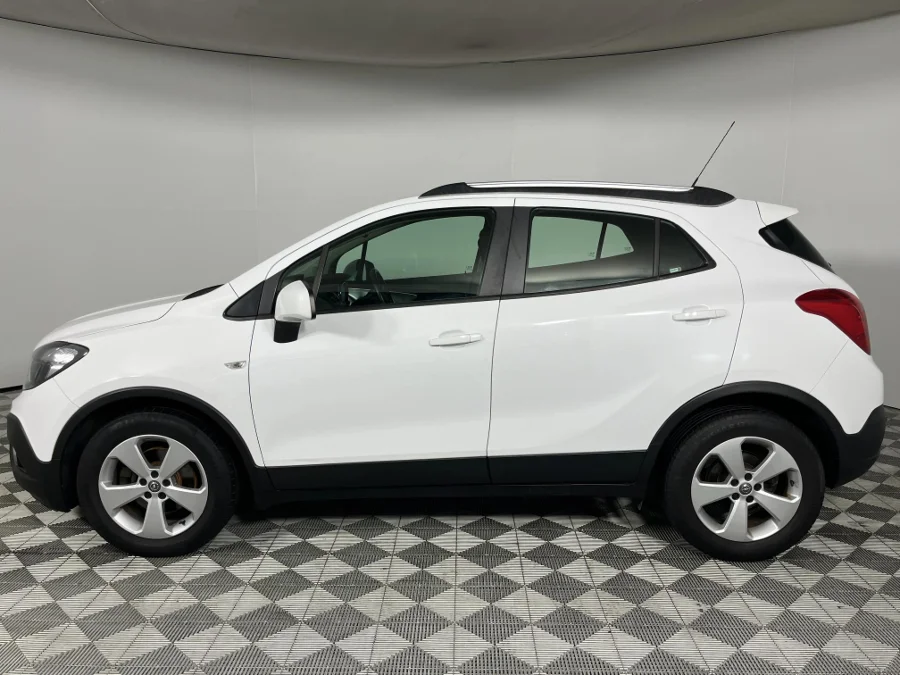 Used 2016 Opel Mokka X 1.4 Turbo Enjoy auto - WeBuyCars Richmond Used 2016 Opel Mokka X 1.4 Turbo Enjoy auto - WeBuyCars Richmond