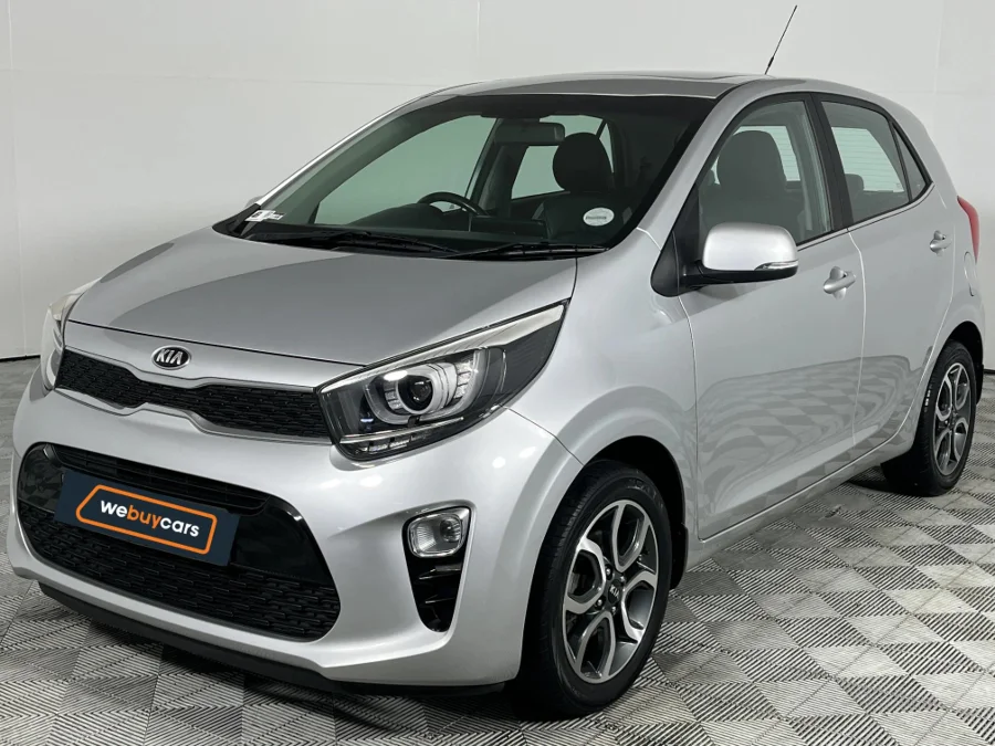 Used 2018 Kia Picanto 1.0 Smart - WeBuyCars Richmond Used 2018 Kia Picanto 1.0 Smart - WeBuyCars Richmond