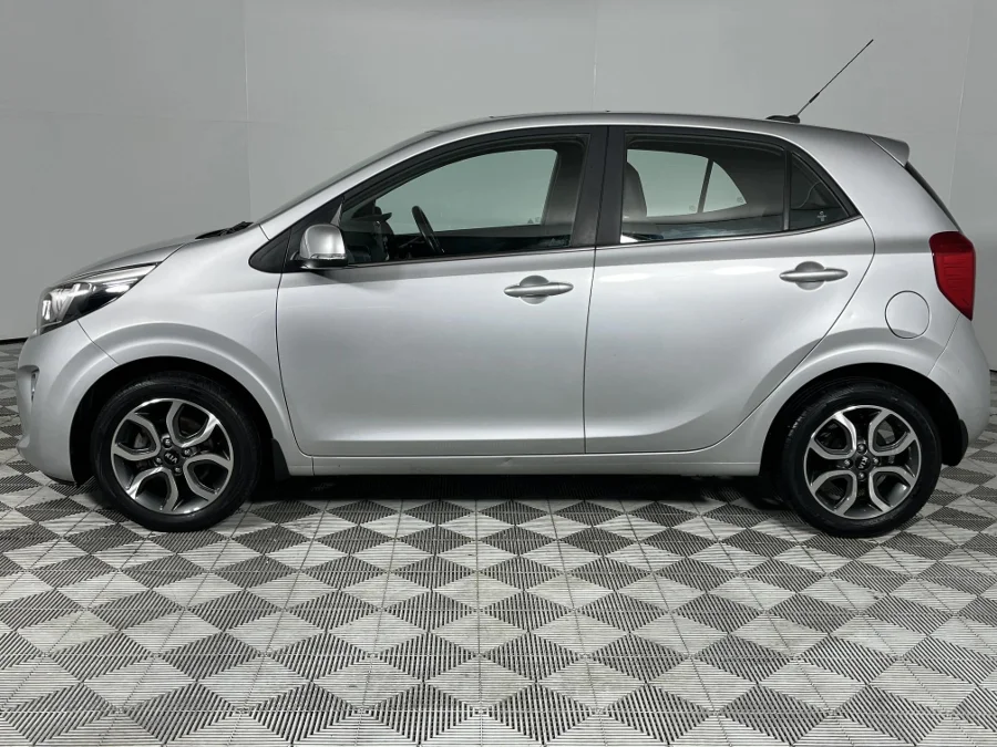 Used 2018 Kia Picanto 1.0 Smart - WeBuyCars Richmond Used 2018 Kia Picanto 1.0 Smart - WeBuyCars Richmond