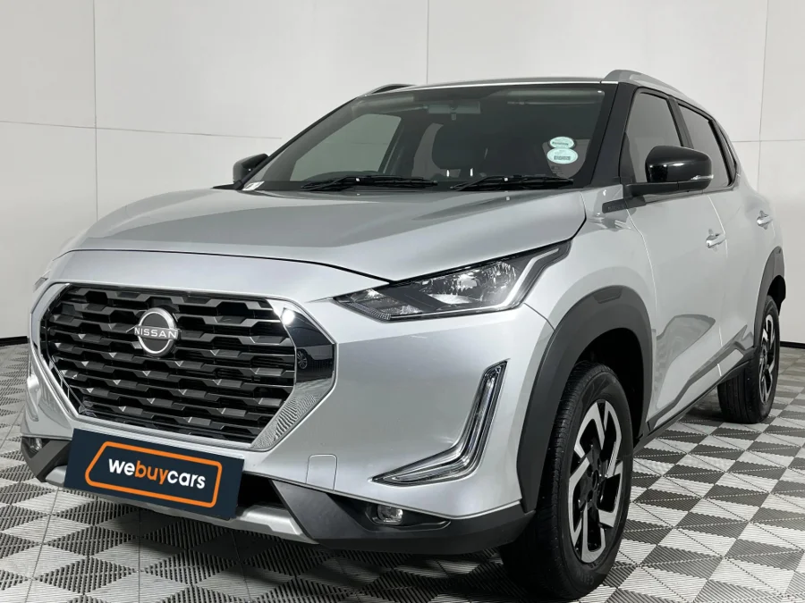 Used 2024 Nissan Magnite 1.0 Acenta manual - WeBuycars East London