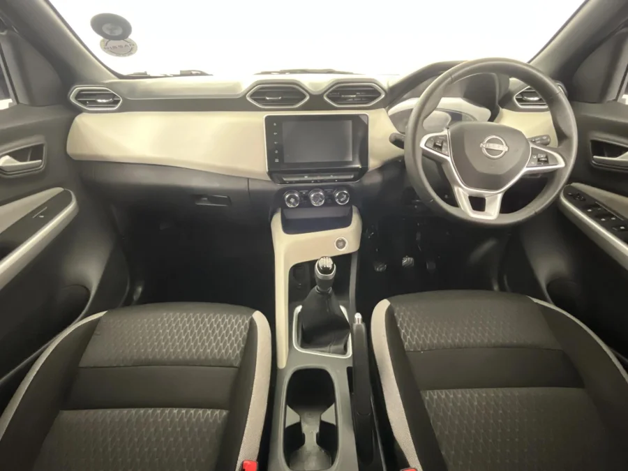 Used 2024 Nissan Magnite 1.0 Acenta manual - WeBuycars East London