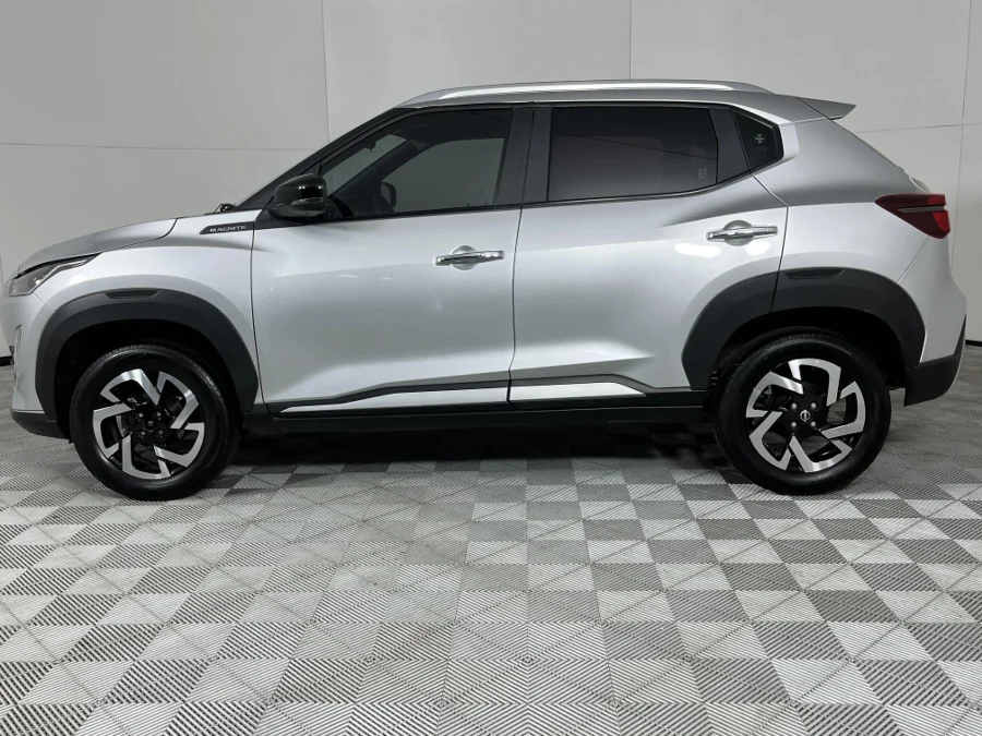 Used 2024 Nissan Magnite 1.0 Acenta manual - WeBuycars East London