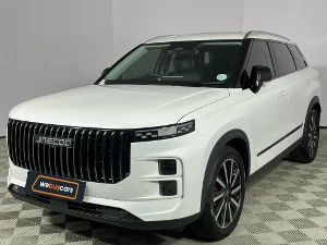 Used 2024 Jaecoo J7 1.6T Glacier