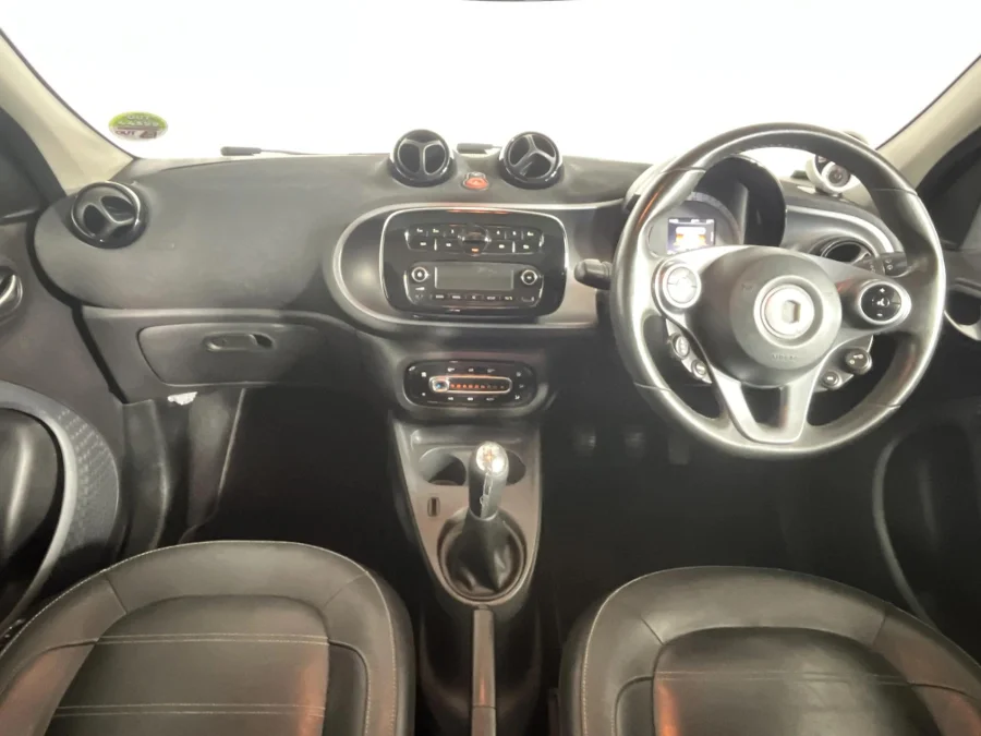 Used 2017 smart forfour 52kW prime - WeBuyCars The Dome Used 2017 smart forfour 52kW prime - WeBuyCars The Dome