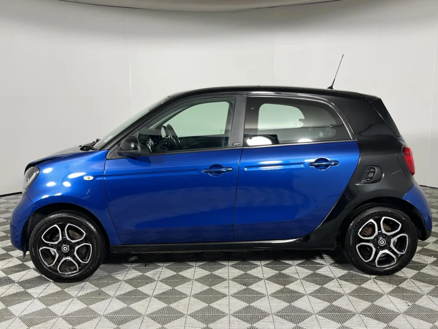Used 2017 smart forfour 52kW prime - WeBuyCars The Dome Used 2017 smart forfour 52kW prime - WeBuyCars The Dome