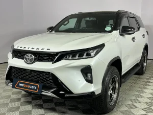 Used 2024 Toyota Fortuner 2.8GD-6