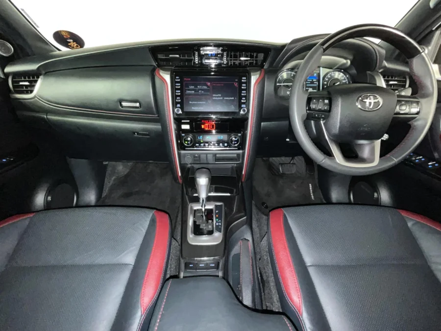 Used 2024 Toyota Fortuner 2.8GD-6 - WeBuyCars Durban Used 2024 Toyota Fortuner 2.8GD-6 - WeBuyCars Durban