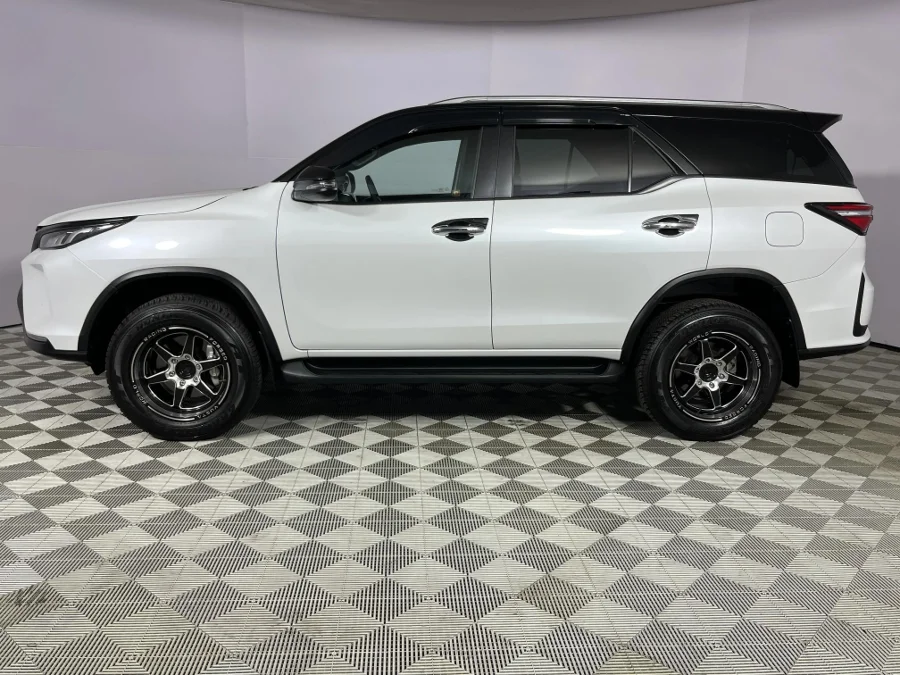 Used 2024 Toyota Fortuner 2.8GD-6 - WeBuyCars Durban Used 2024 Toyota Fortuner 2.8GD-6 - WeBuyCars Durban