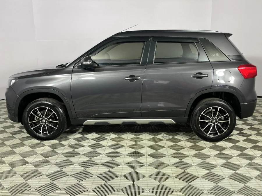 Used 2022 Suzuki Vitara Brezza 1.5 GL S-Edition - WeBuyCars Durban Used 2022 Suzuki Vitara Brezza 1.5 GL S-Edition - WeBuyCars Durban