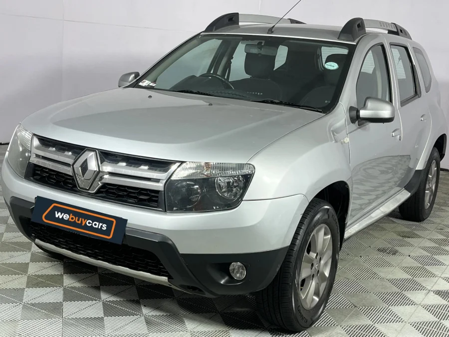 Used 2016 Renault Duster 1.5dCi Dynamique - WeBuyCars Brackenfell Cape Town Used 2016 Renault Duster 1.5dCi Dynamique - WeBuyCars Brackenfell Cape Town