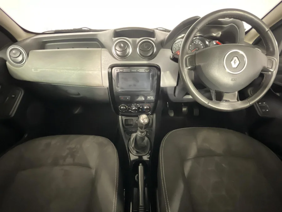 Used 2016 Renault Duster 1.5dCi Dynamique - WeBuyCars Brackenfell Cape Town Used 2016 Renault Duster 1.5dCi Dynamique - WeBuyCars Brackenfell Cape Town
