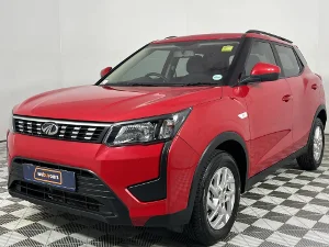 Used 2022 Mahindra XUV300 1.2T W6