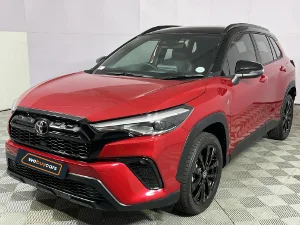 Used 2022 Toyota Corolla Cross 1.8 GR-Sport