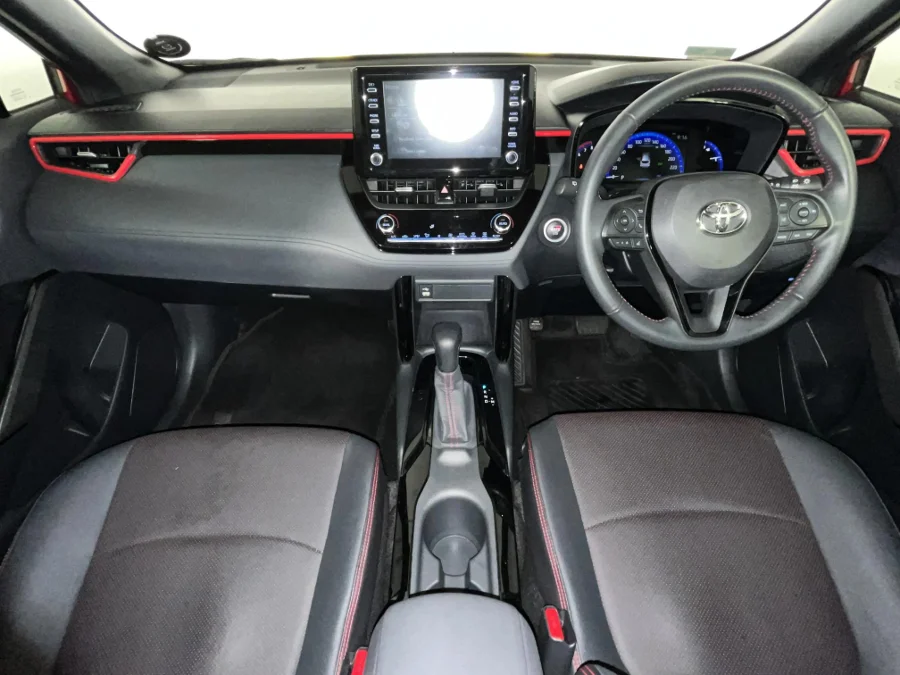 Used 2022 Toyota Corolla Cross 1.8 GR-Sport - WeBuyCars Brackenfell Cape Town Used 2022 Toyota Corolla Cross 1.8 GR-Sport - WeBuyCars Brackenfell Cape Town