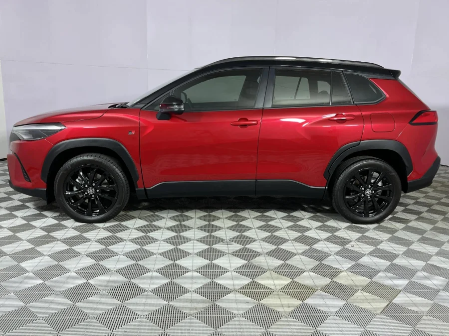Used 2022 Toyota Corolla Cross 1.8 GR-Sport - WeBuyCars Brackenfell Cape Town Used 2022 Toyota Corolla Cross 1.8 GR-Sport - WeBuyCars Brackenfell Cape Town