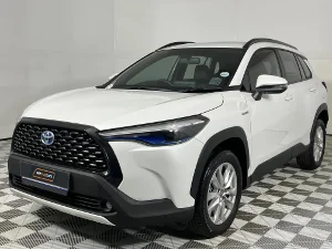 Used 2023 Toyota Corolla Cross 1.8 Hybrid XS