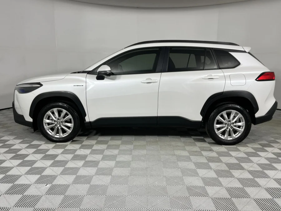 Used 2023 Toyota Corolla Cross 1.8 Hybrid XS - WeBuyCars Midstream