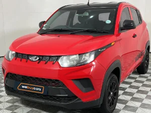 Used 2020 Mahindra KUV100 Nxt 1.2 G80 K2+ #DARE