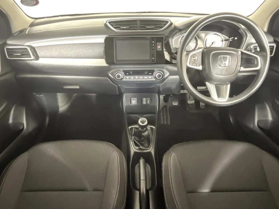 Used 2024 Honda Amaze 1.2 Comfort manual - WeBuyCars Polokwane Used 2024 Honda Amaze 1.2 Comfort manual - WeBuyCars Polokwane