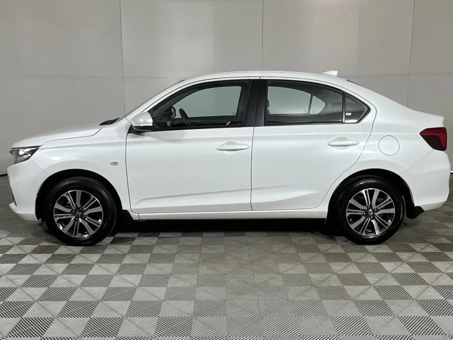 Used 2024 Honda Amaze 1.2 Comfort manual - WeBuyCars Polokwane Used 2024 Honda Amaze 1.2 Comfort manual - WeBuyCars Polokwane